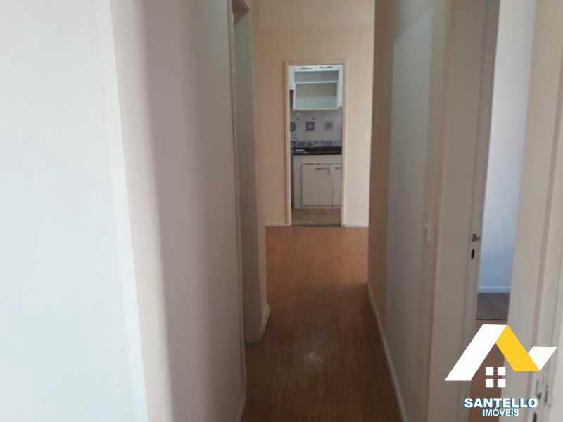 Apartamento à venda com 2 quartos, 55m² - Foto 7