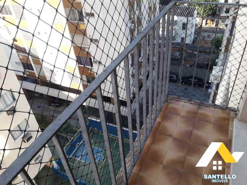 Apartamento à venda com 2 quartos, 55m² - Foto 4