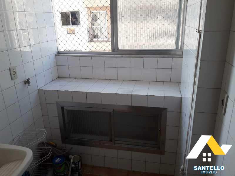 Apartamento à venda com 2 quartos, 55m² - Foto 17