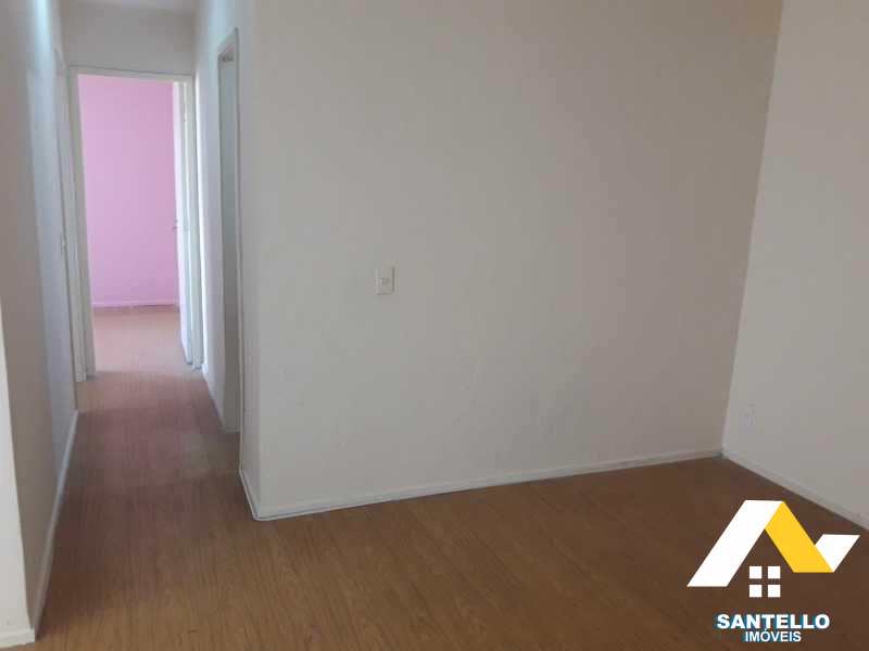 Apartamento à venda com 2 quartos, 55m² - Foto 6