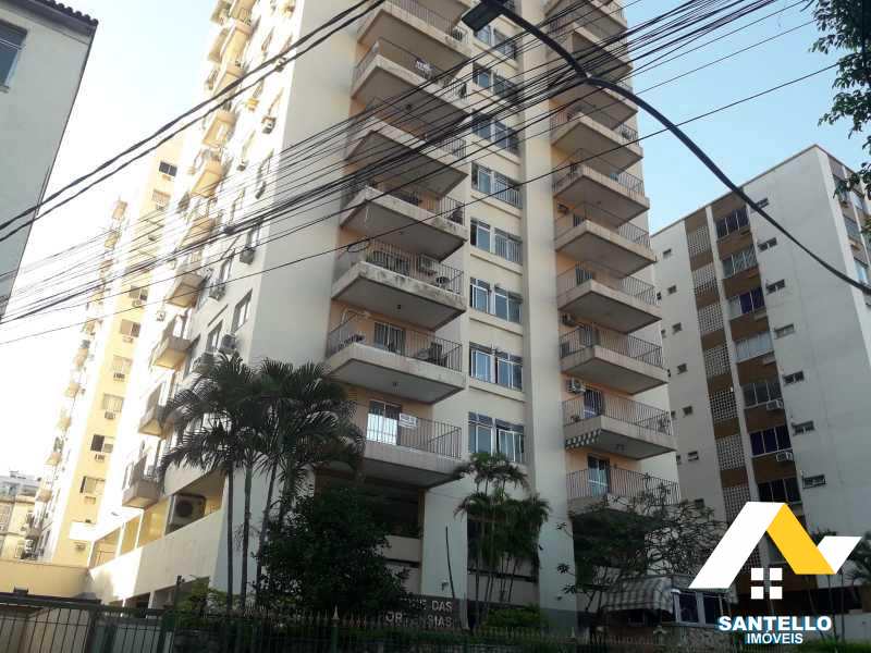 Apartamento à venda com 2 quartos, 55m² - Foto 1