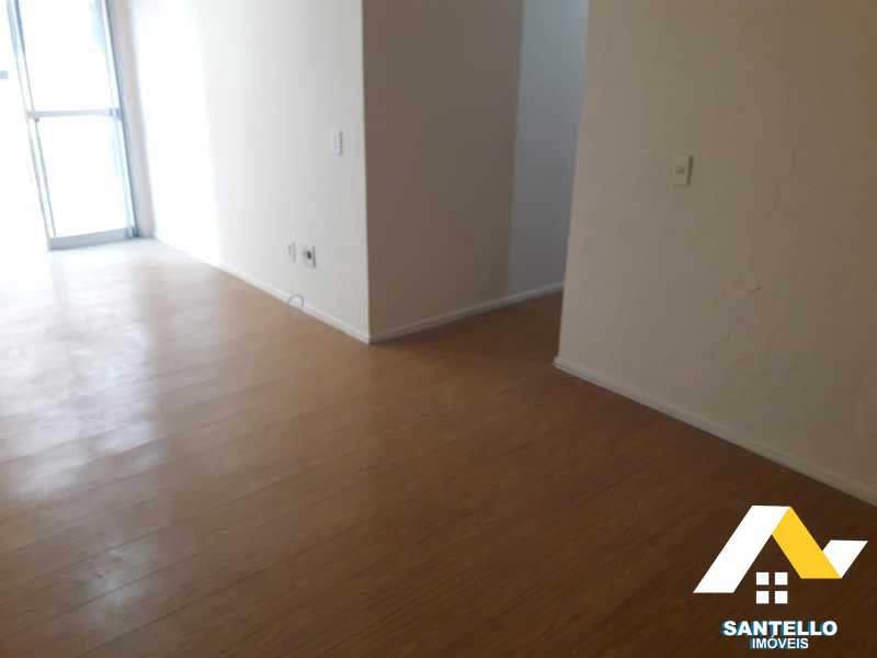 Apartamento à venda com 2 quartos, 55m² - Foto 5