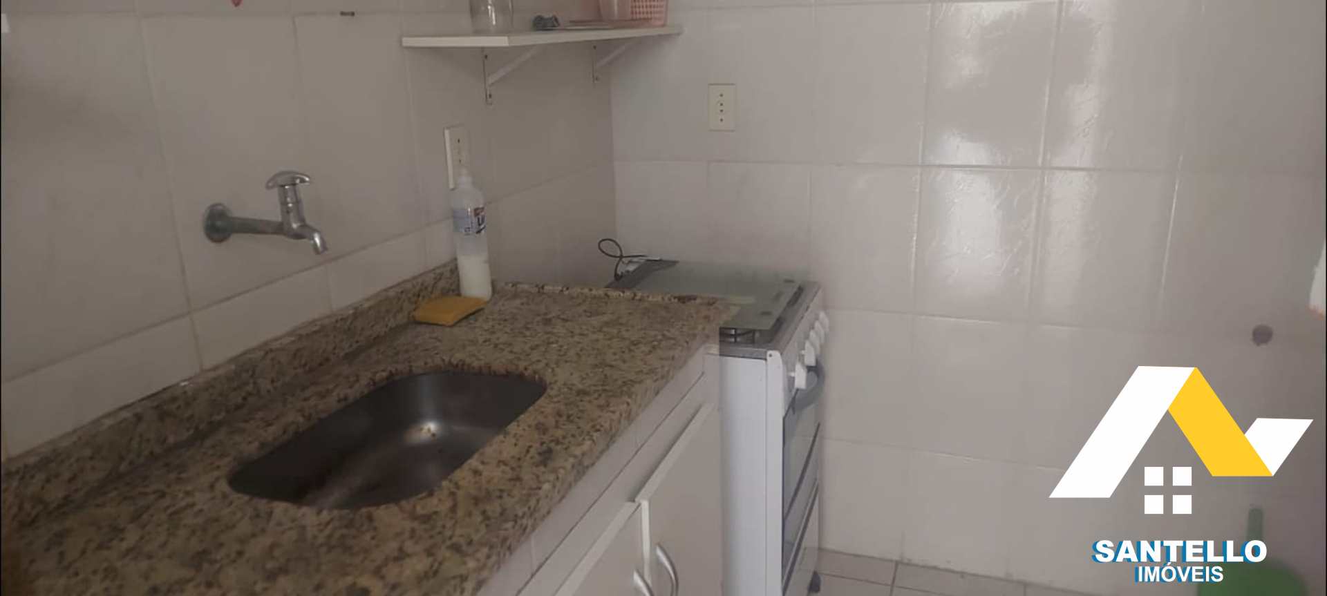 Apartamento à venda com 1 quarto, 30m² - Foto 9