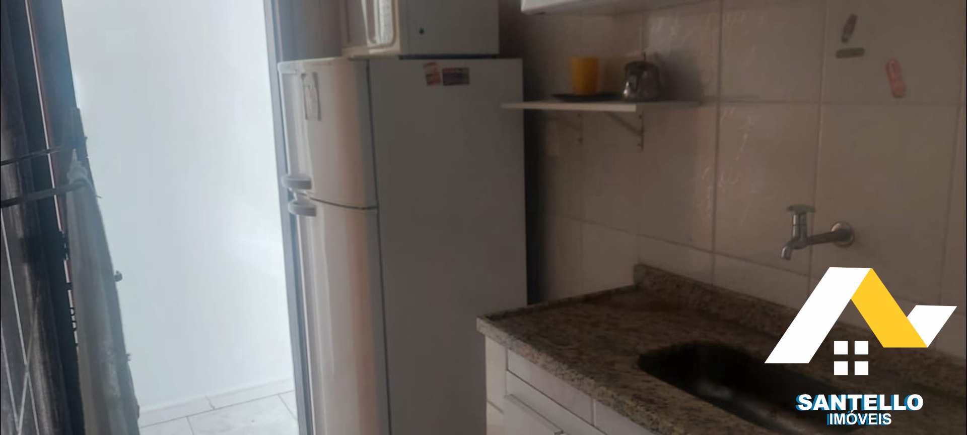 Apartamento à venda com 1 quarto, 30m² - Foto 8