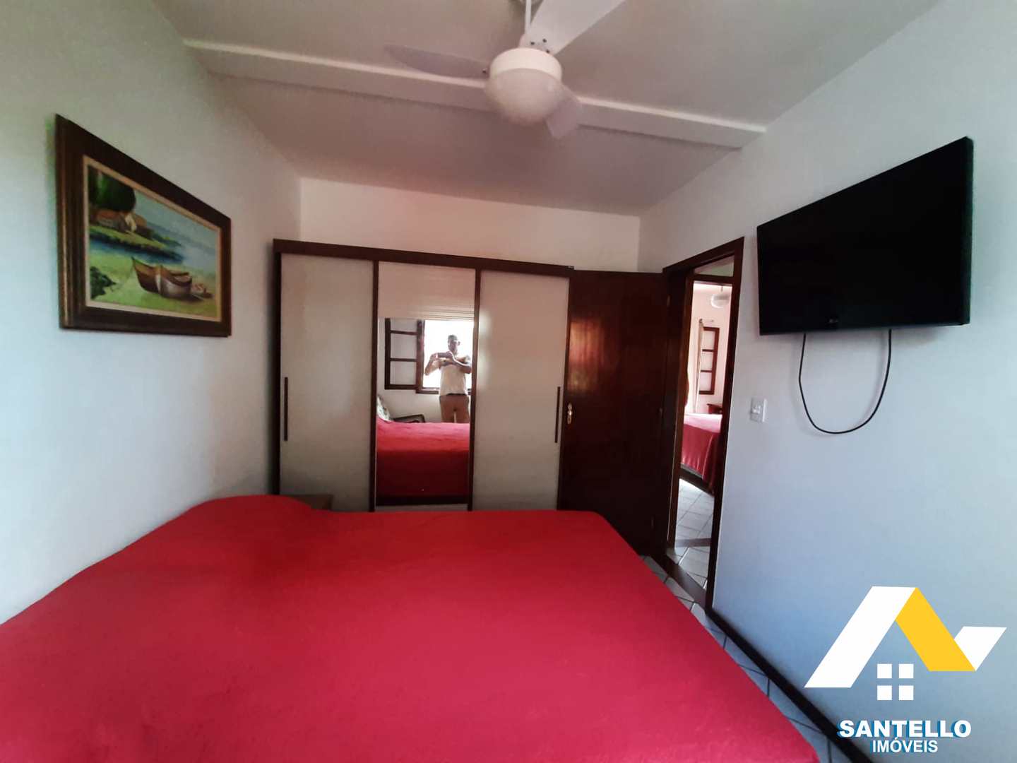 Casa de Condomínio à venda com 3 quartos, 95m² - Foto 8