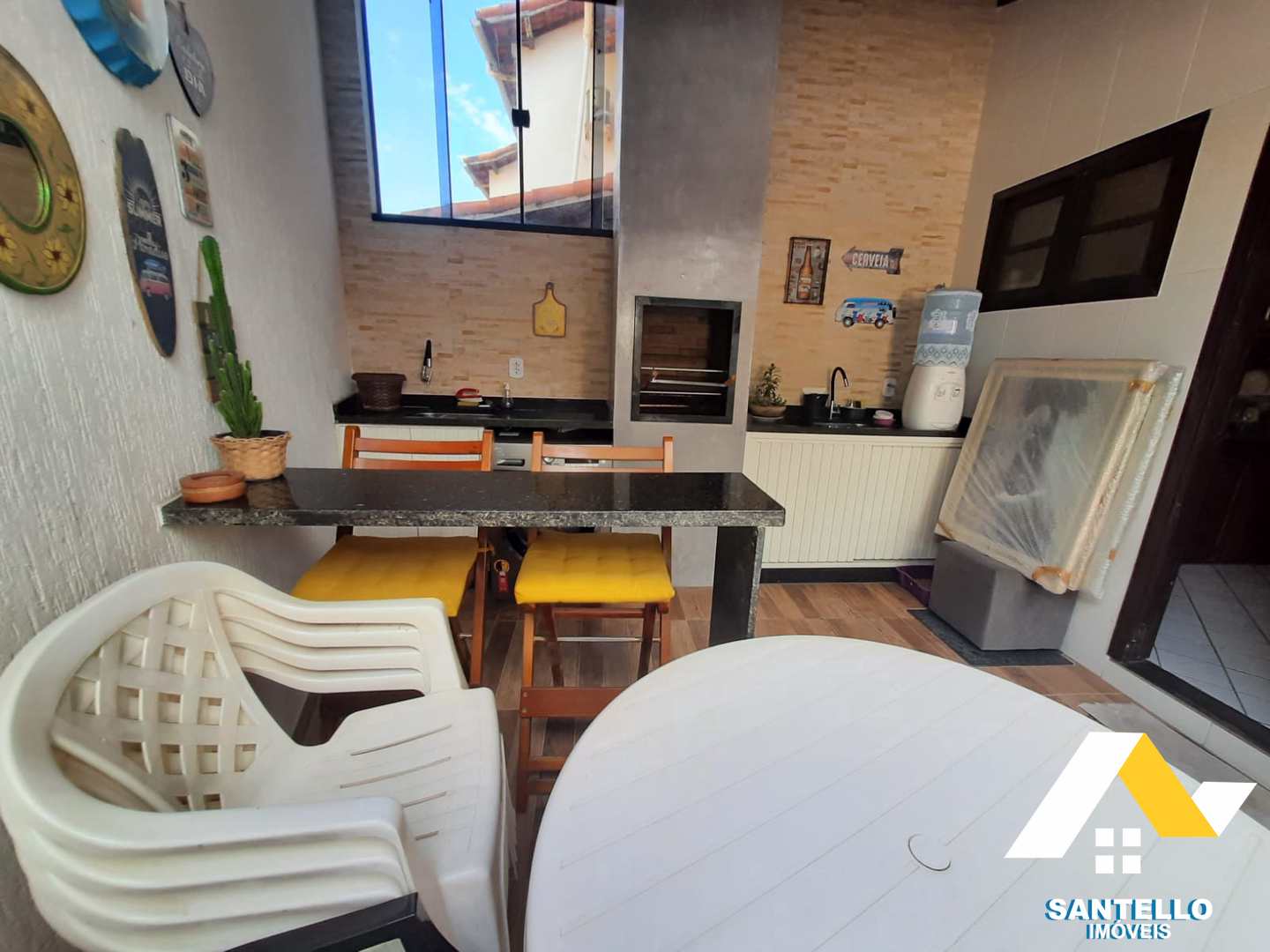 Casa de Condomínio à venda com 3 quartos, 95m² - Foto 18