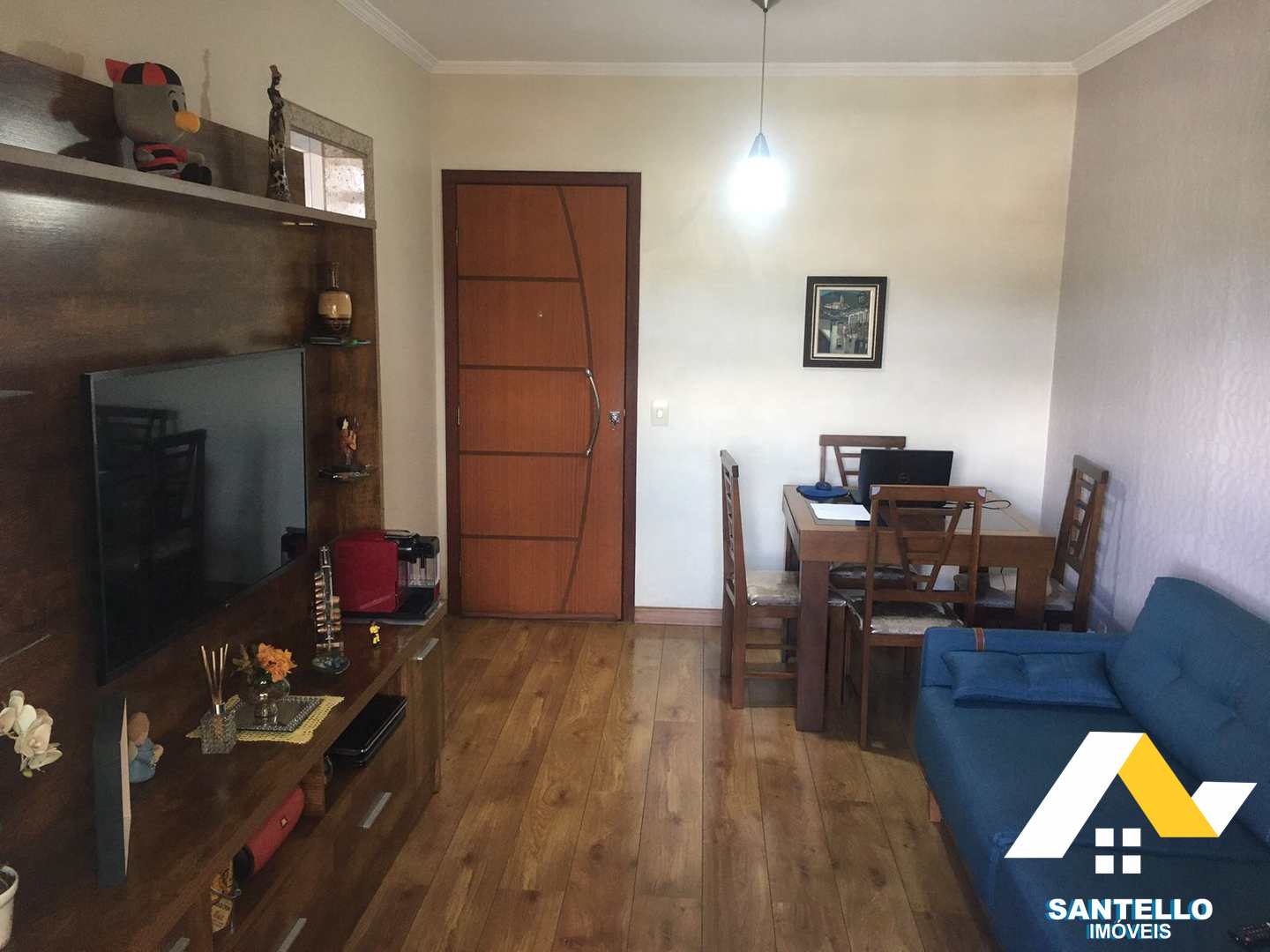 Apartamento à venda com 2 quartos, 60m² - Foto 6