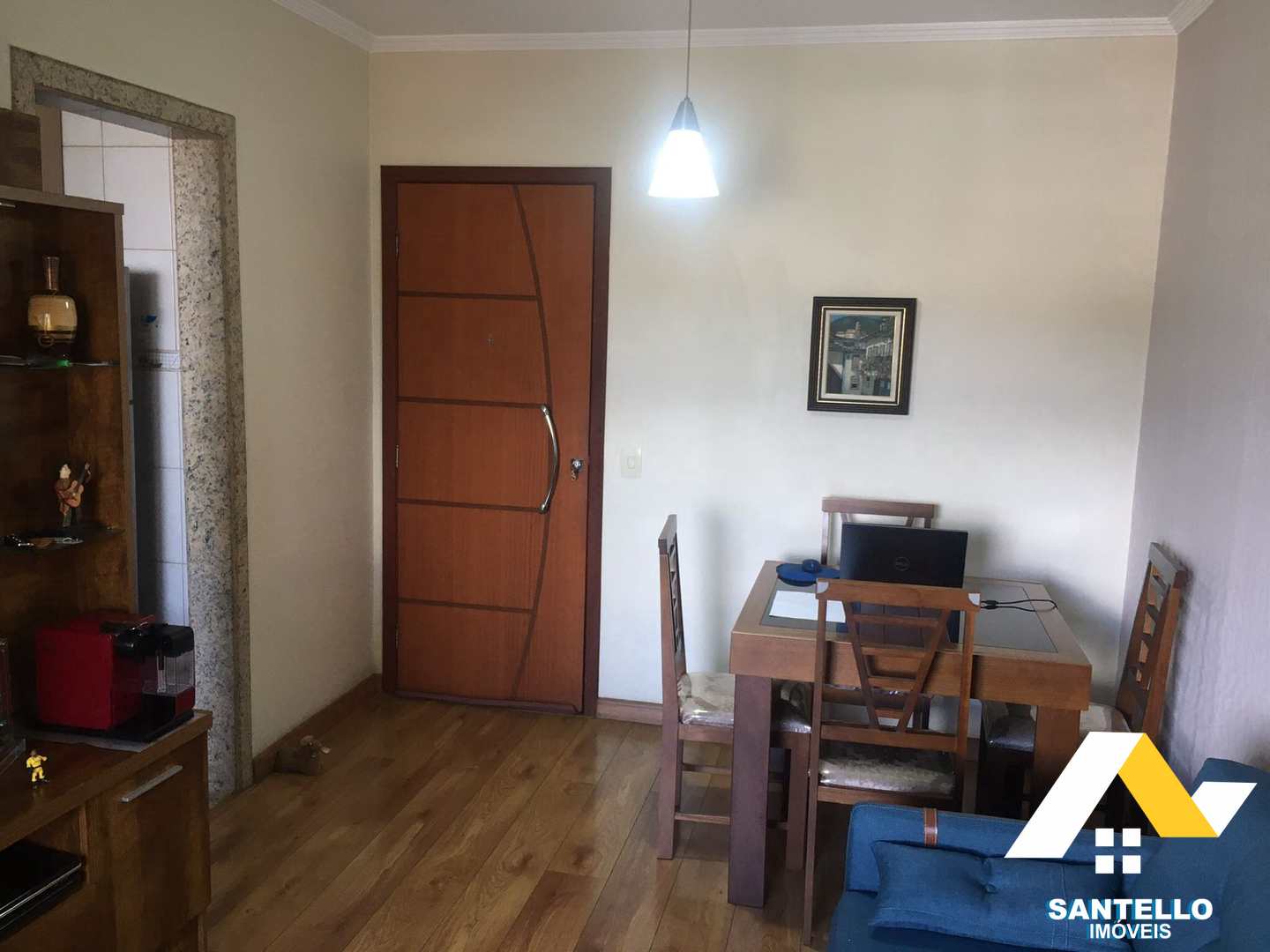 Apartamento à venda com 2 quartos, 60m² - Foto 4