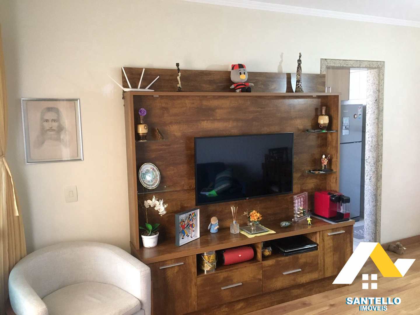 Apartamento à venda com 2 quartos, 60m² - Foto 5