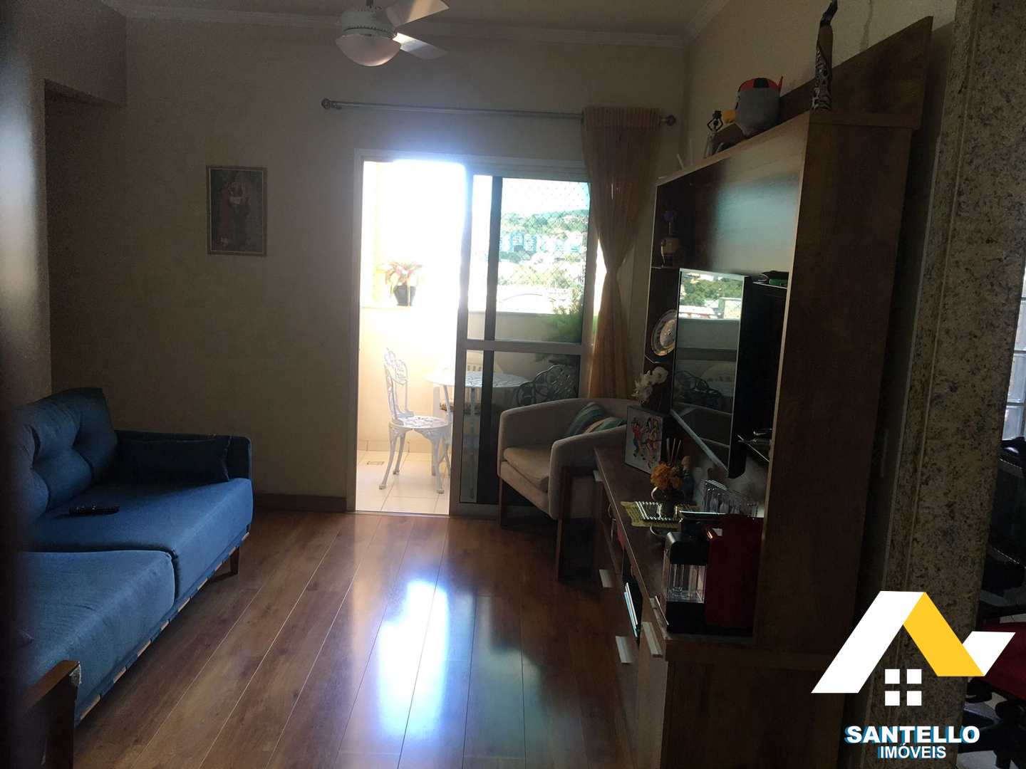 Apartamento à venda com 2 quartos, 60m² - Foto 9