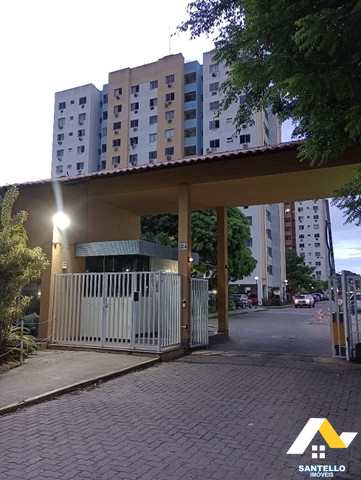 Apartamento à venda com 2 quartos, 60m² - Foto 2