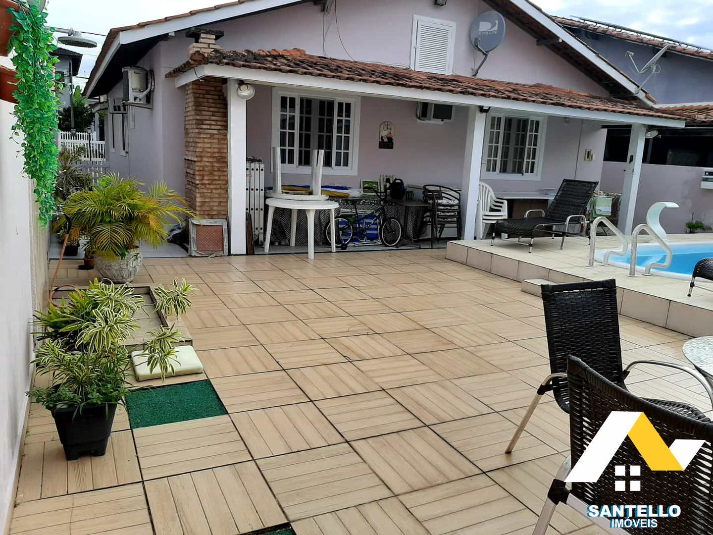 Casa à venda com 3 quartos, 145m² - Foto 22