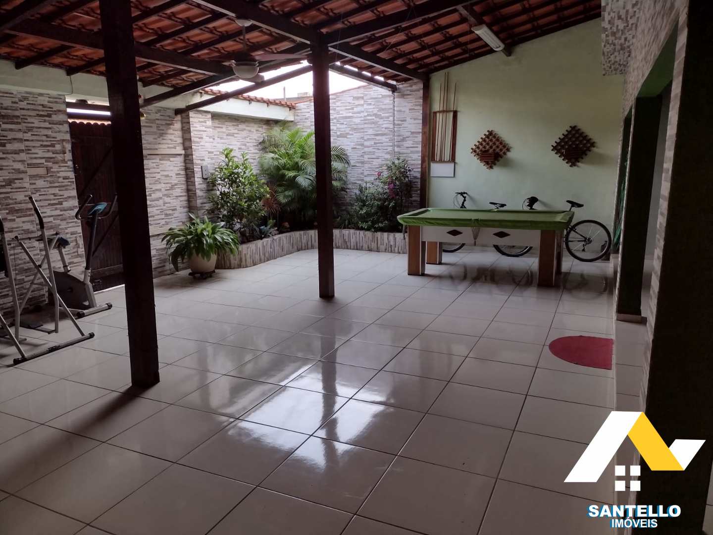 Casa à venda com 3 quartos, 90m² - Foto 3