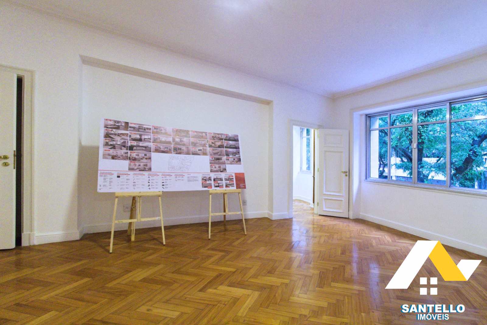 Apartamento à venda com 4 quartos, 320m² - Foto 5