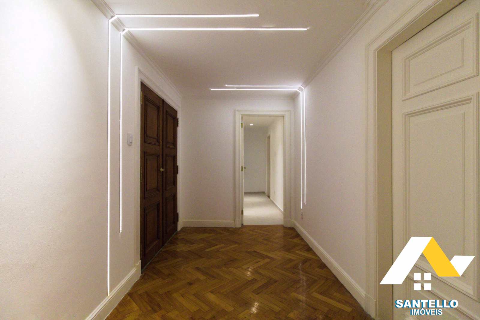 Apartamento à venda com 4 quartos, 320m² - Foto 2