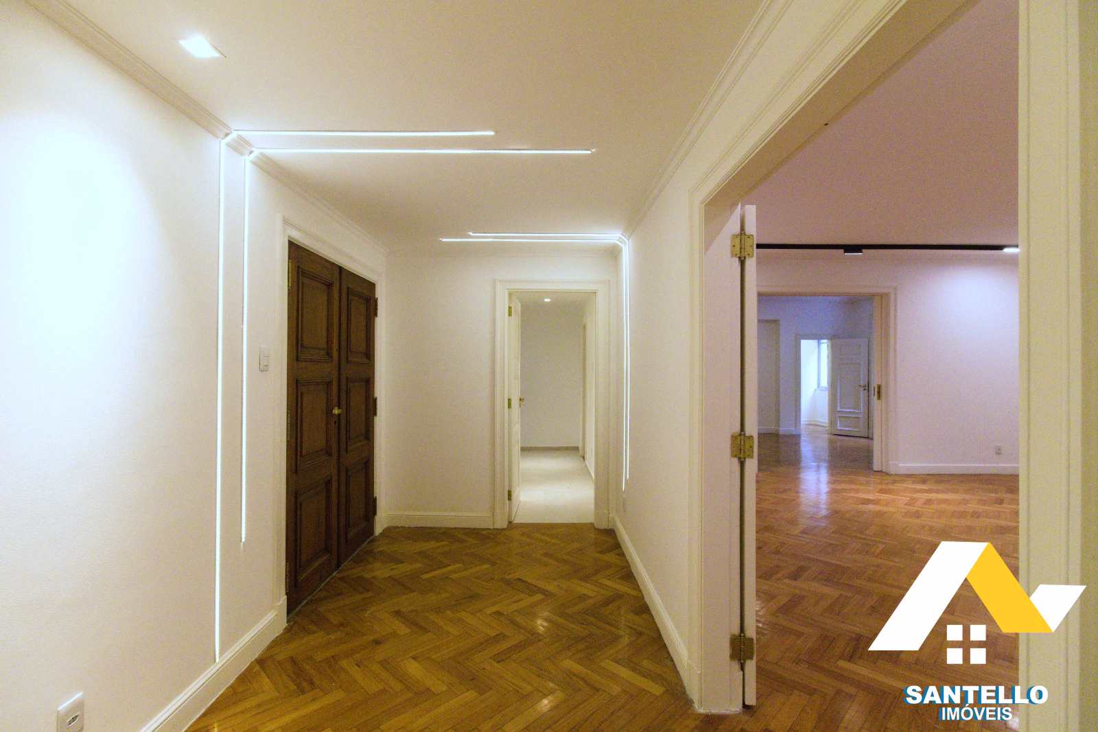 Apartamento à venda com 4 quartos, 320m² - Foto 6