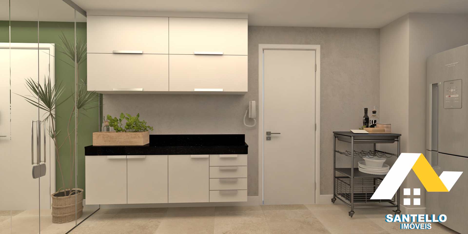 Apartamento à venda com 2 quartos, 81m² - Foto 7