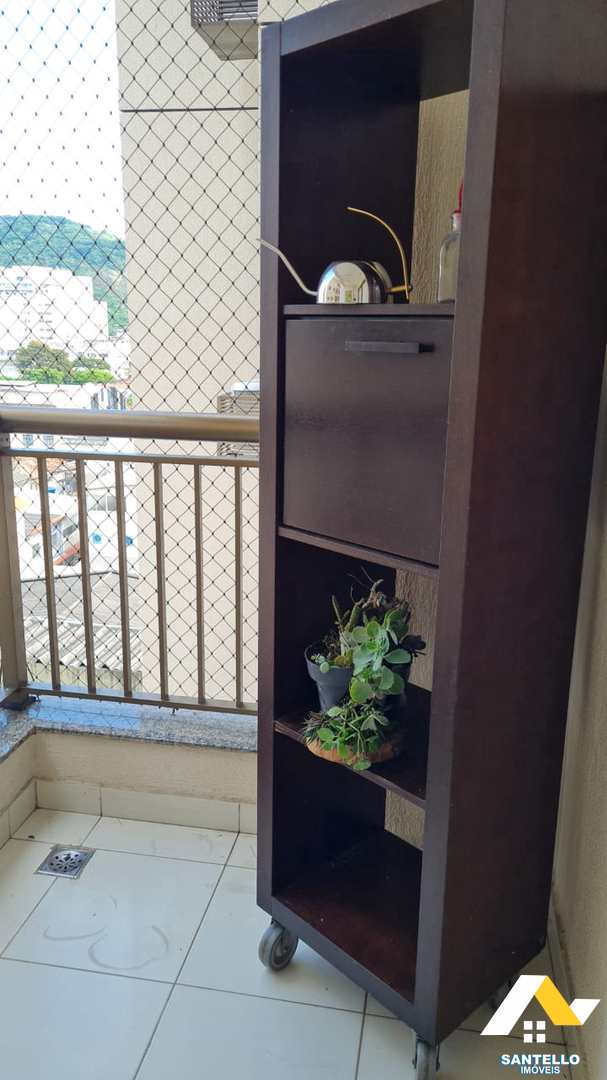 Apartamento à venda com 2 quartos, 65m² - Foto 3