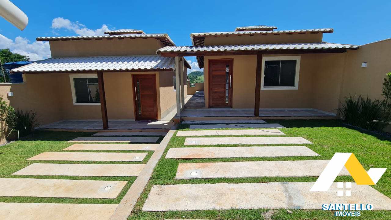 Casa à venda com 2 quartos, 88m² - Foto 3