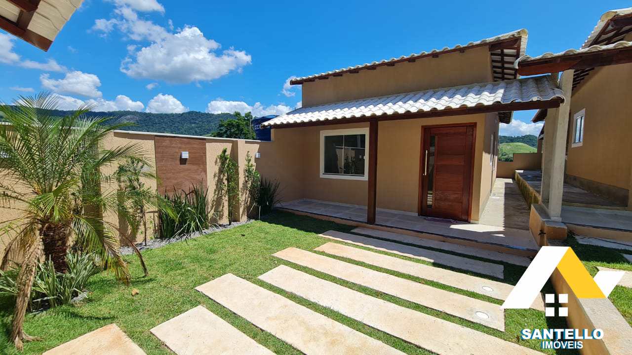 Casa à venda com 2 quartos, 88m² - Foto 1