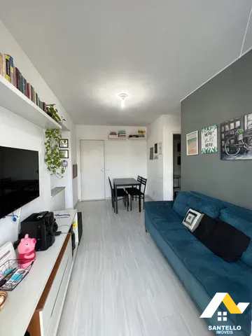 Apartamento à venda com 2 quartos, 50m² - Foto 3