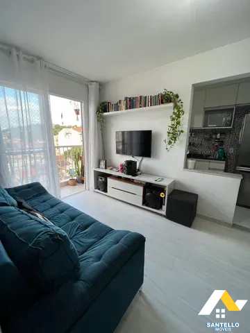 Apartamento à venda com 2 quartos, 50m² - Foto 4