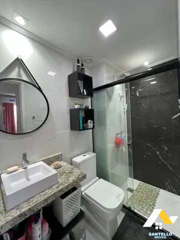 Apartamento à venda com 2 quartos, 50m² - Foto 9