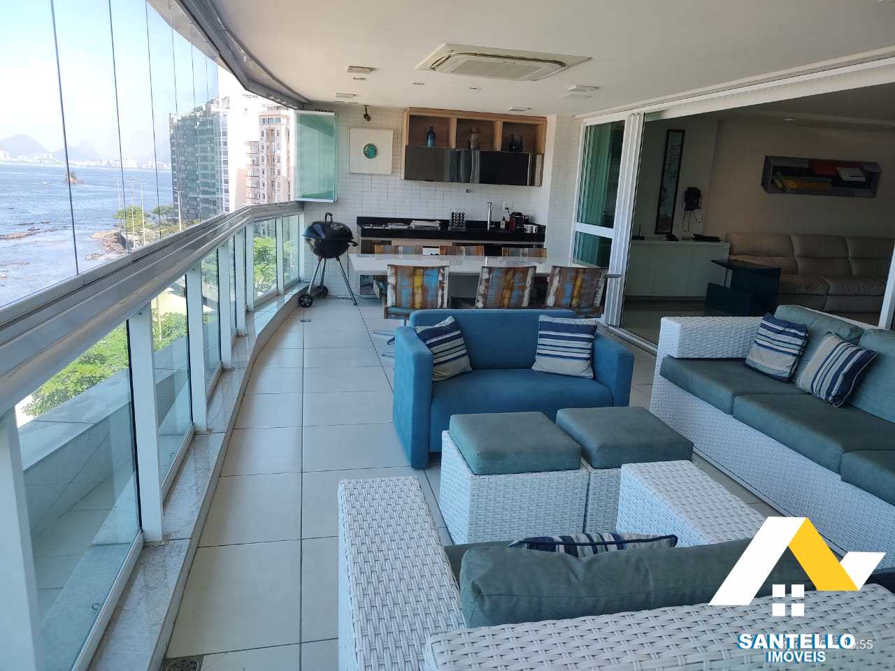 Apartamento à venda com 4 quartos, 290m² - Foto 11