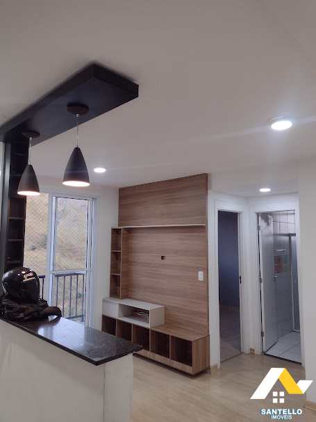 Apartamento à venda com 2 quartos, 50m² - Foto 6