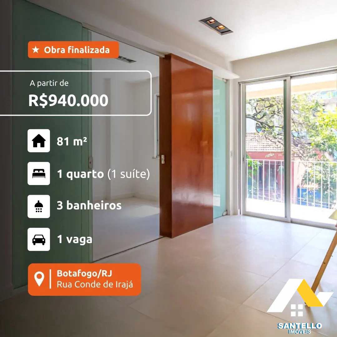 Apartamento à venda com 2 quartos, 81m² - Foto 7