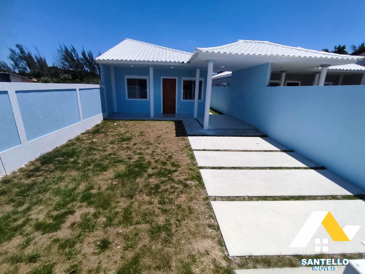 Casa à venda com 3 quartos, 100m² - Foto 3