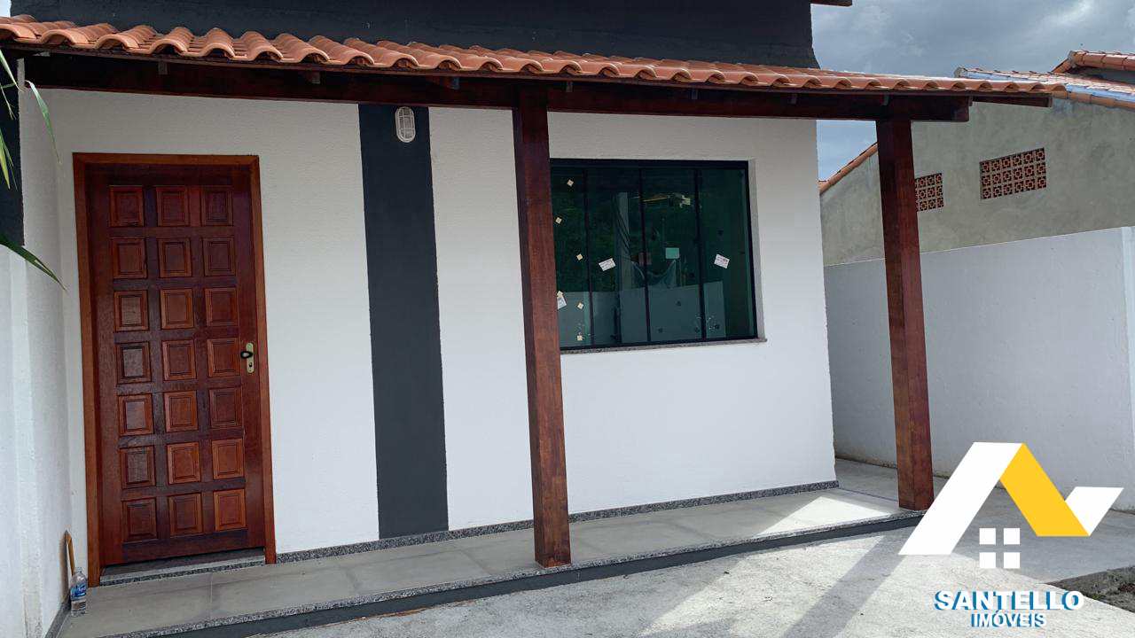 Casa de Condomínio à venda com 3 quartos, 82m² - Foto 1