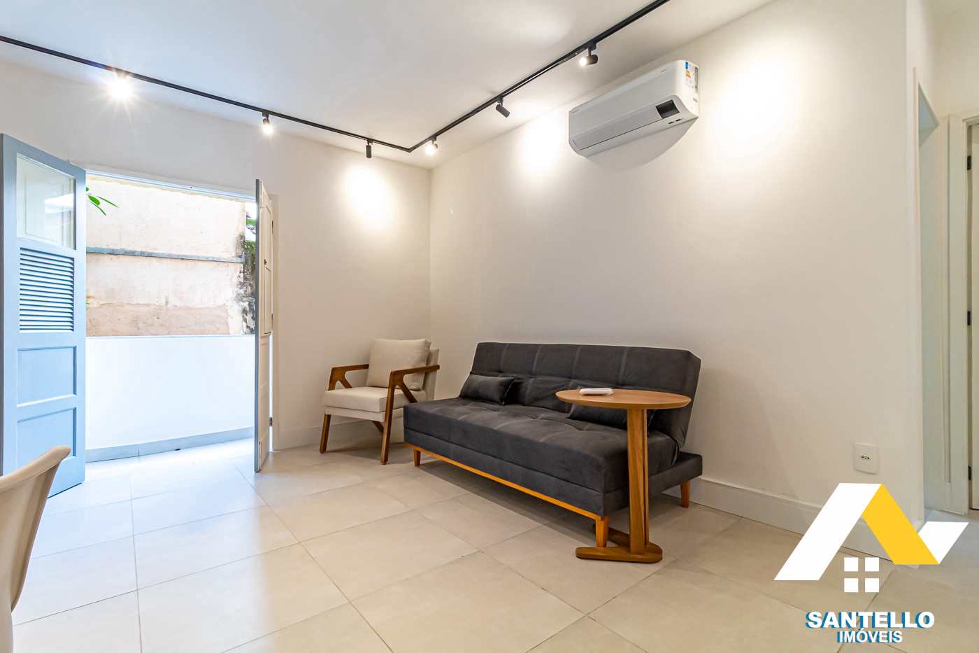 Apartamento à venda com 2 quartos, 73m² - Foto 2