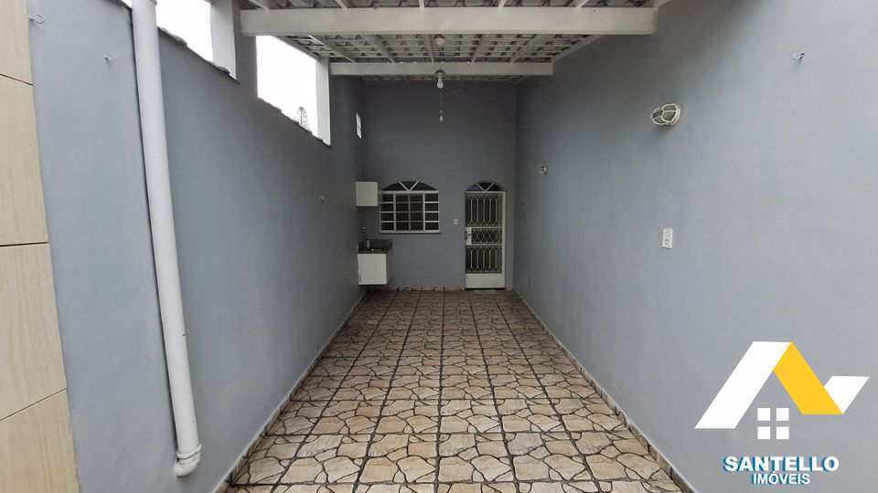 Casa à venda com 2 quartos, 113m² - Foto 2