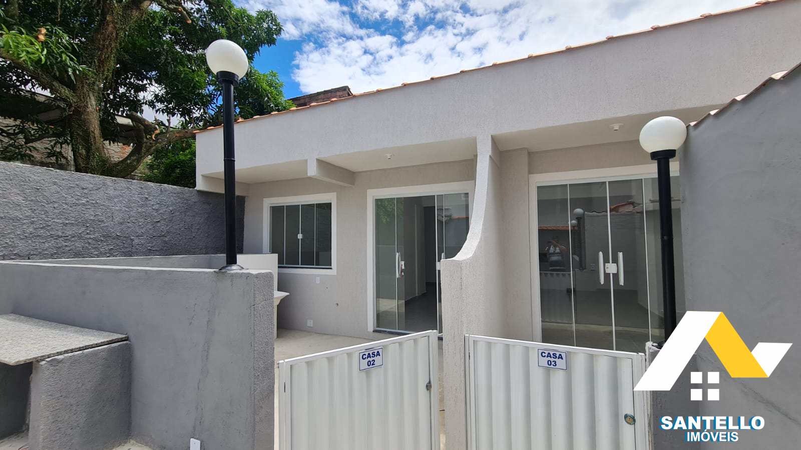 Casa de Condomínio à venda com 1 quarto, 33m² - Foto 3