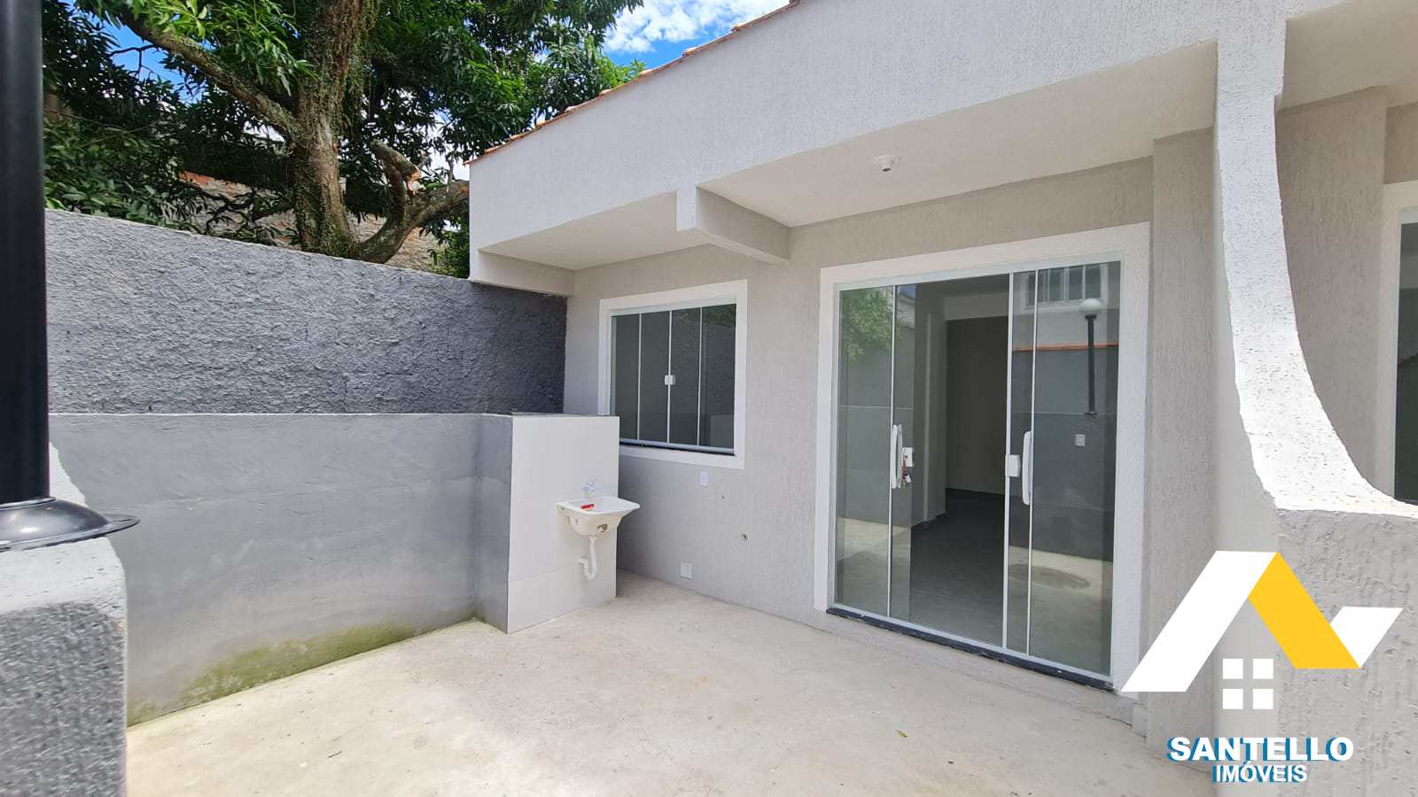 Casa de Condomínio à venda com 1 quarto, 33m² - Foto 1