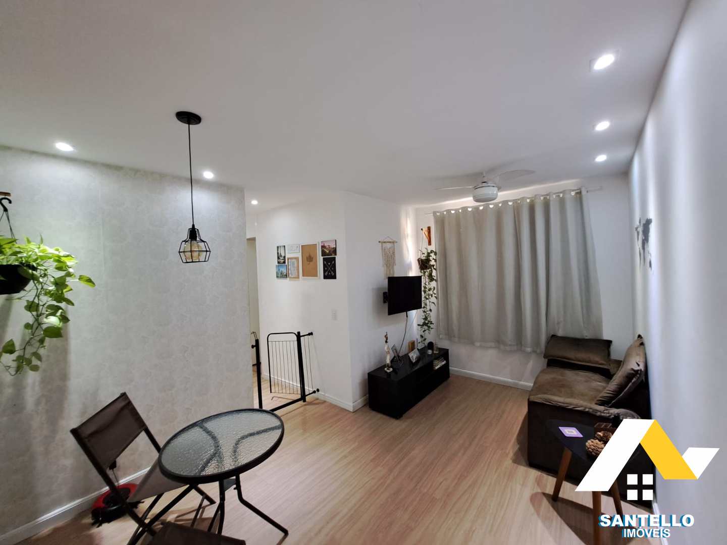 Apartamento com 2 dorms, Nova Cidade, São Gonçalo - R$ 140 mil, Cod: A - 0786