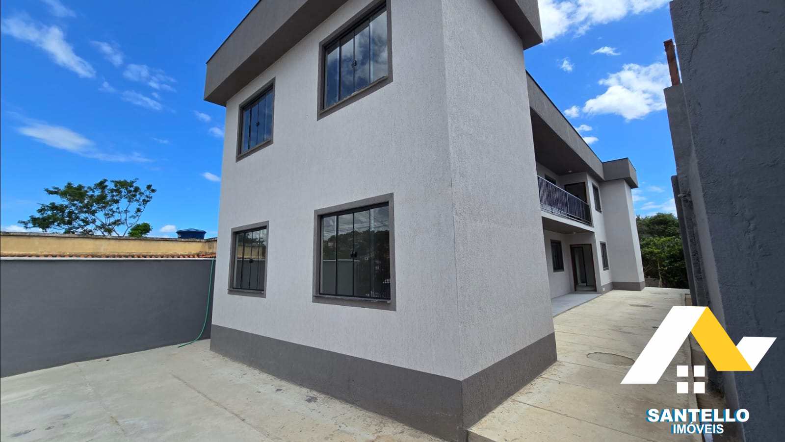 Casa com 2 quartos, Alcântara, São Gonçalo - R$ 160 mil, Cod: C 0791
