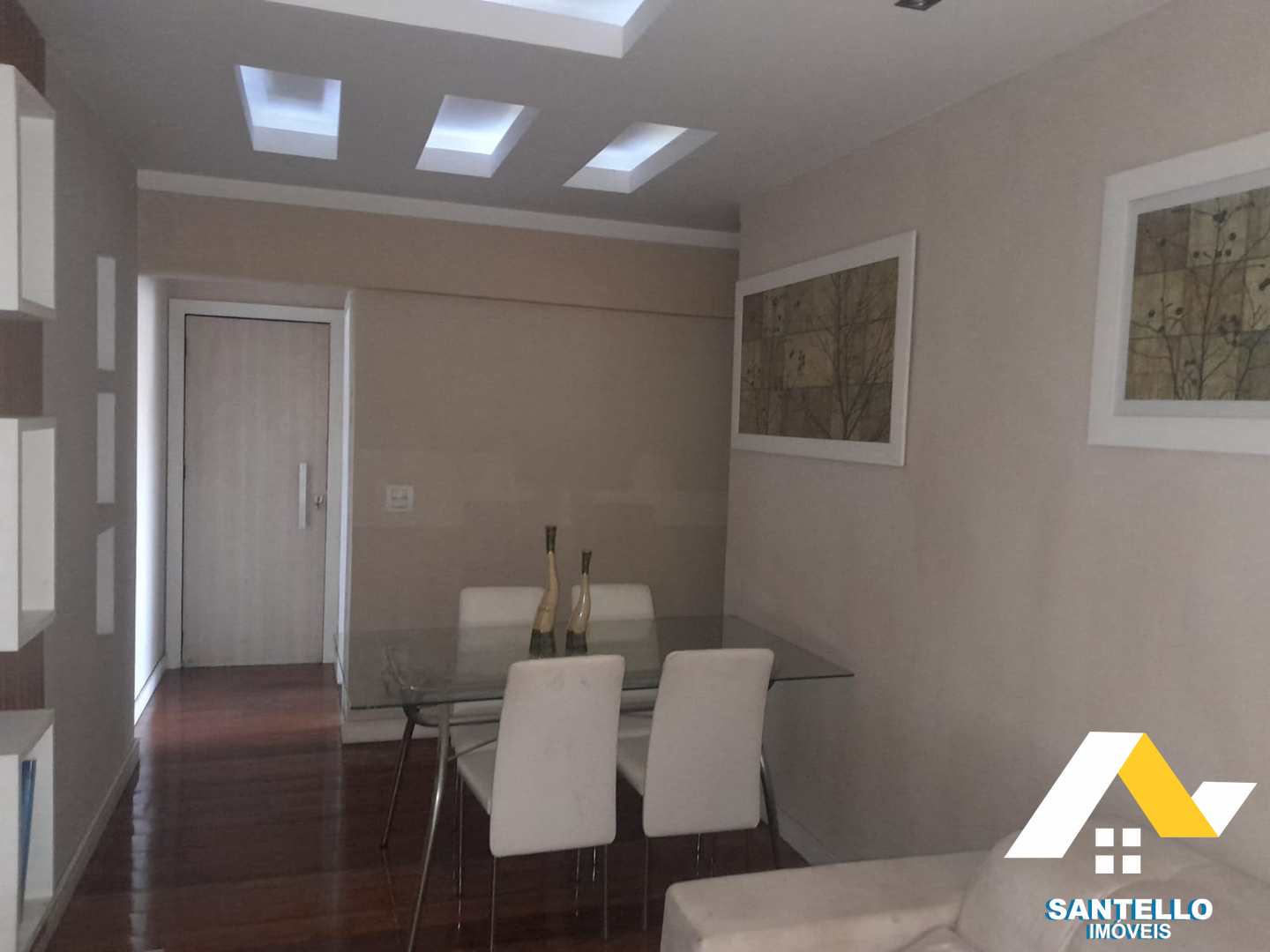 Apartamento à venda com 2 quartos, 80m² - Foto 1