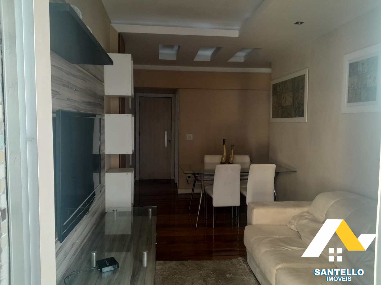 Apartamento à venda com 2 quartos, 80m² - Foto 2