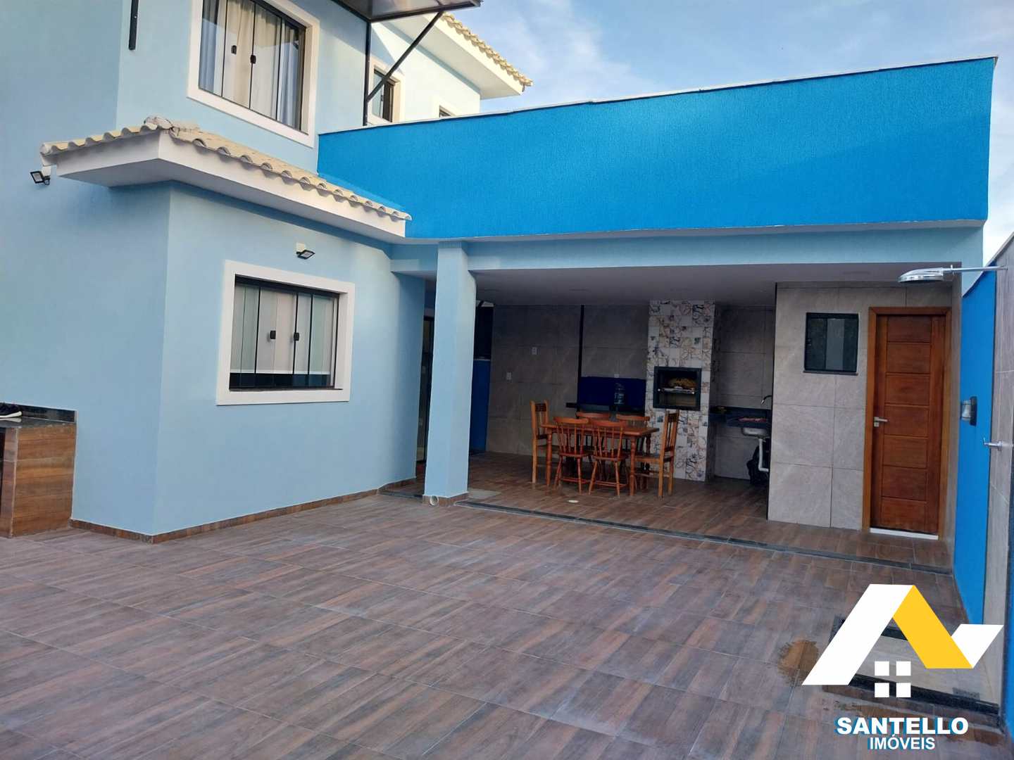 Casa à venda com 2 quartos, 95m² - Foto 9