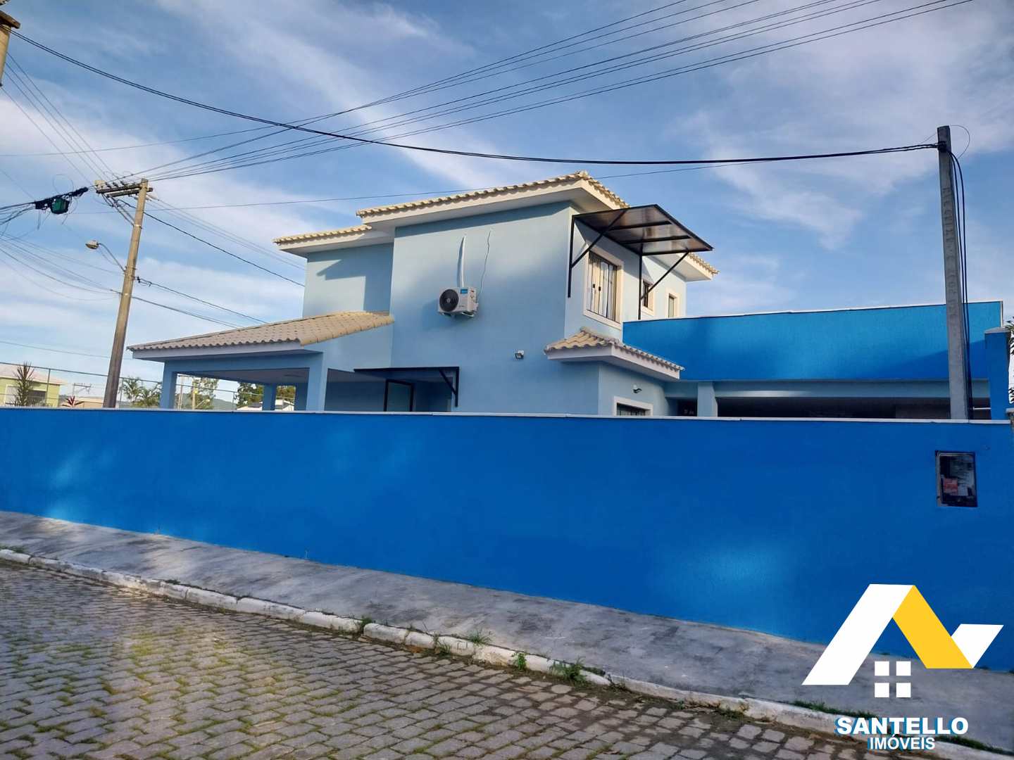 Casa à venda com 2 quartos, 95m² - Foto 8