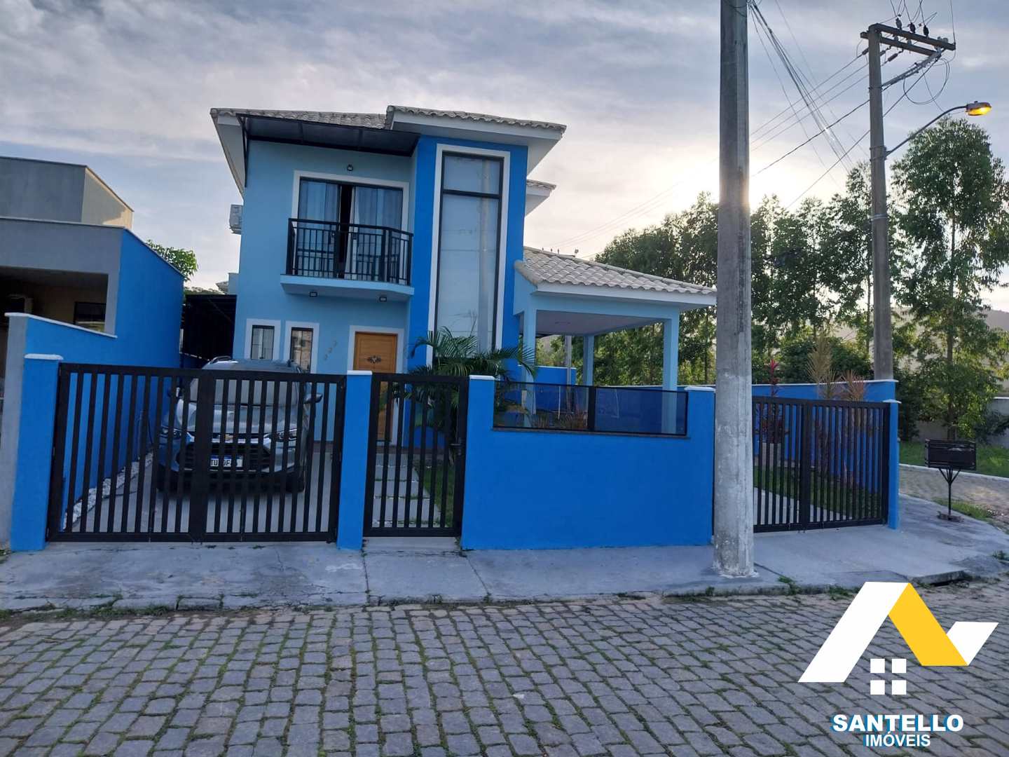 Casa à venda com 2 quartos, 95m² - Foto 1