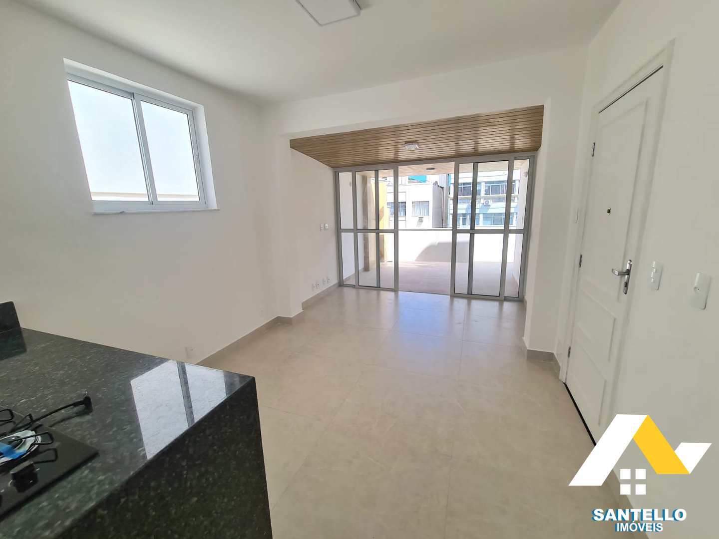 Cobertura à venda com 1 quarto, 78m² - Foto 2