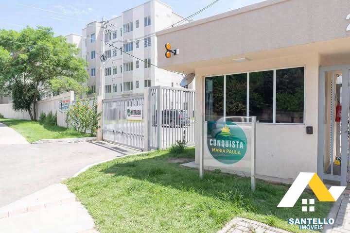 Apartamento à venda com 2 quartos, 45m² - Foto 4