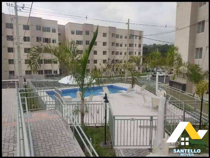 Apartamento à venda com 2 quartos, 45m² - Foto 3