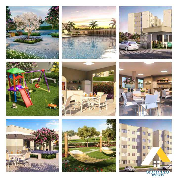 Apartamento à venda com 2 quartos, 45m² - Foto 7
