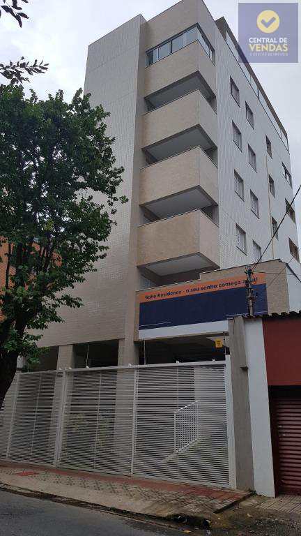 Cobertura com 3 dorms, São Pedro, Belo Horizonte - R$ 1.62 mi, Cod