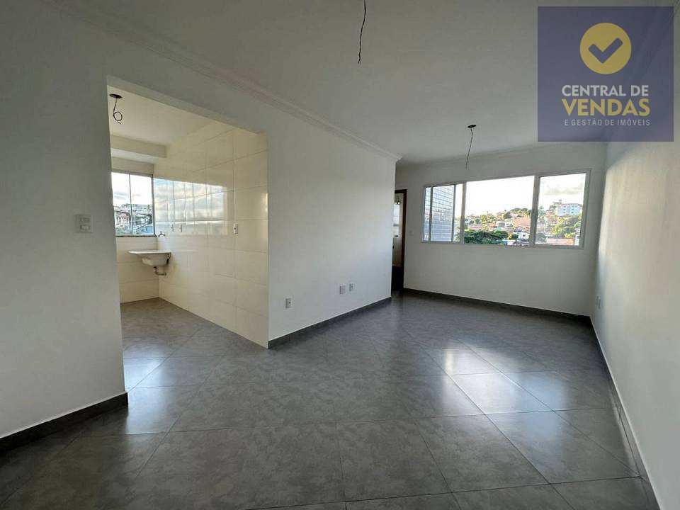 Apartamento à venda com 2 quartos, 52m² - Foto 3