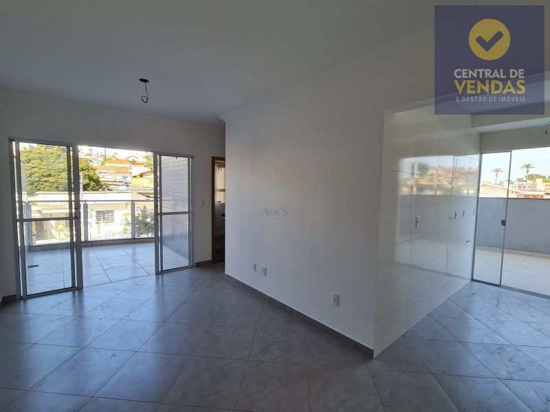 Apartamento à venda com 2 quartos, 52m² - Foto 4